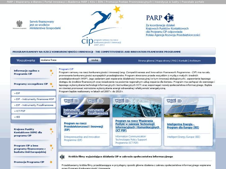 www.cip.gov.pl