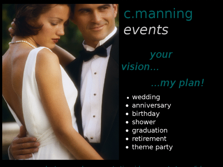 www.cmanningevents.com