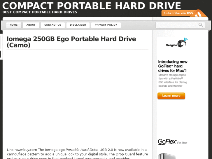 www.compactportableharddrive.com