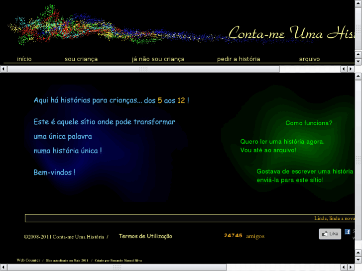 www.contameumahistoria.com