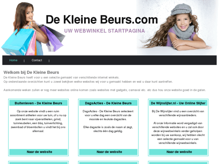 www.dekleinebeurs.com