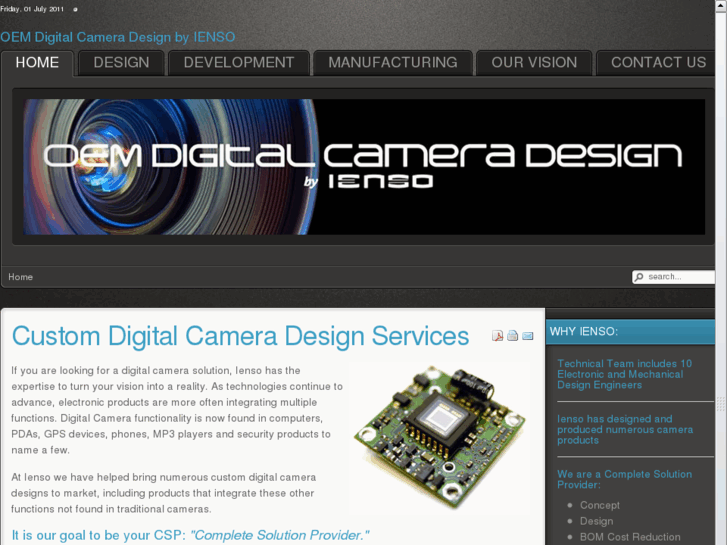 www.digitalcameradesign.com