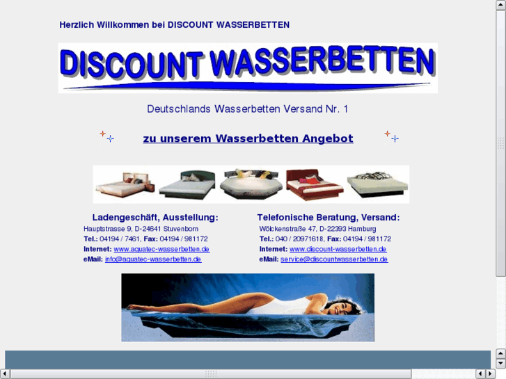 www.discount-wasserbetten.de