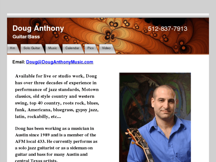 www.douganthonymusic.com