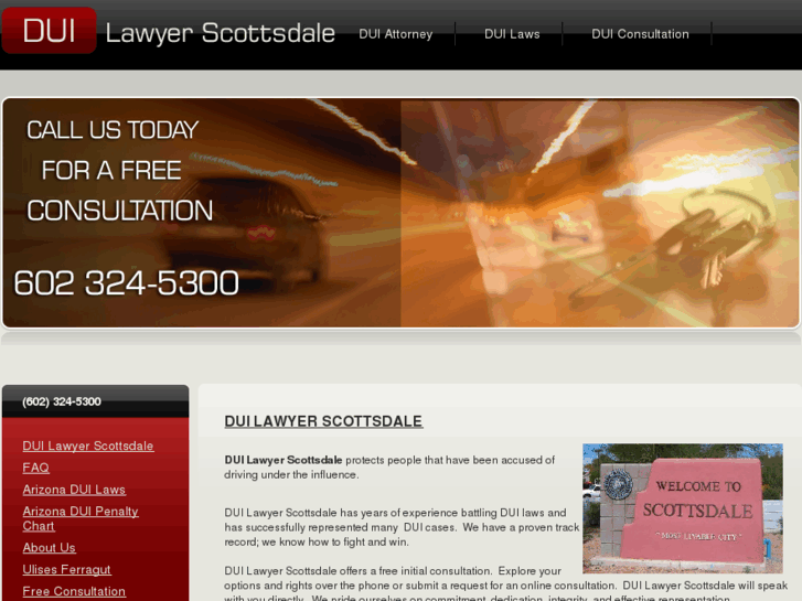 www.duilawyerscottsdale.net