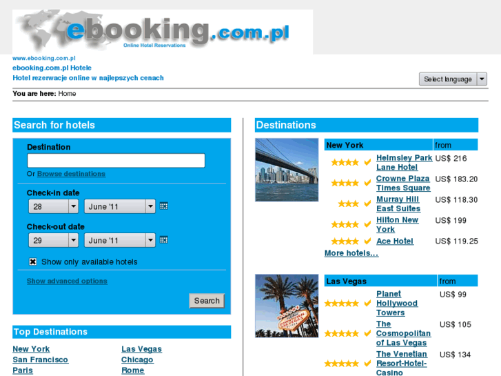 www.ebooking.com.pl