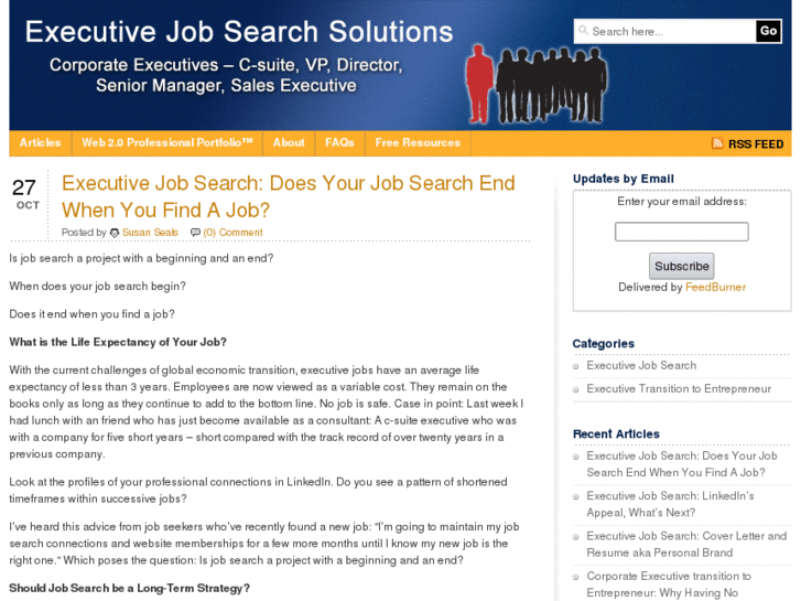 www.executivejobsearchsolutions.com