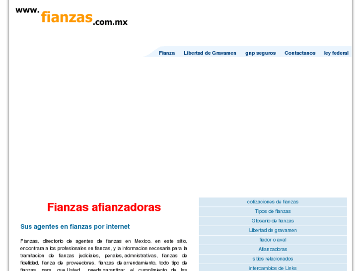 www.fianzas.com.mx