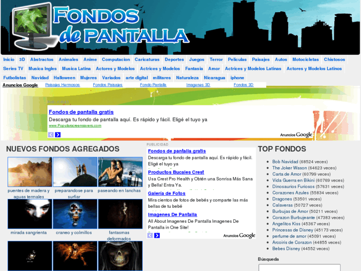 www.fondosdepantallaya.com