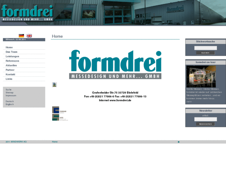 www.formdrei.es