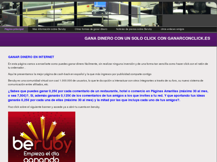 www.ganarconclick.es