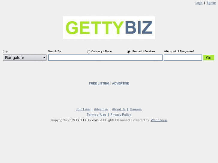 www.gettybiz.com