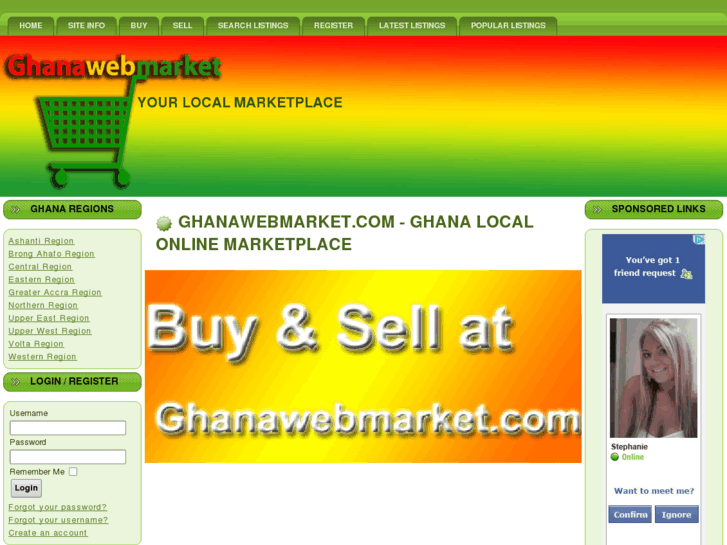 www.ghanawebmarket.com