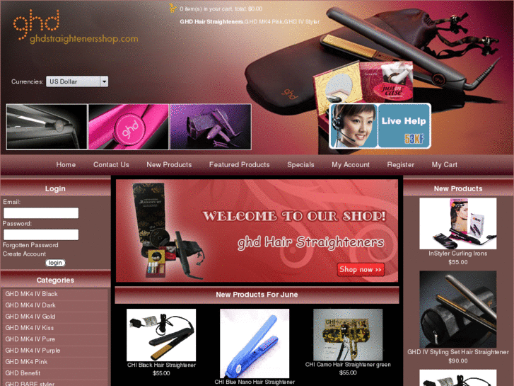 www.ghdstraightenersshop.com