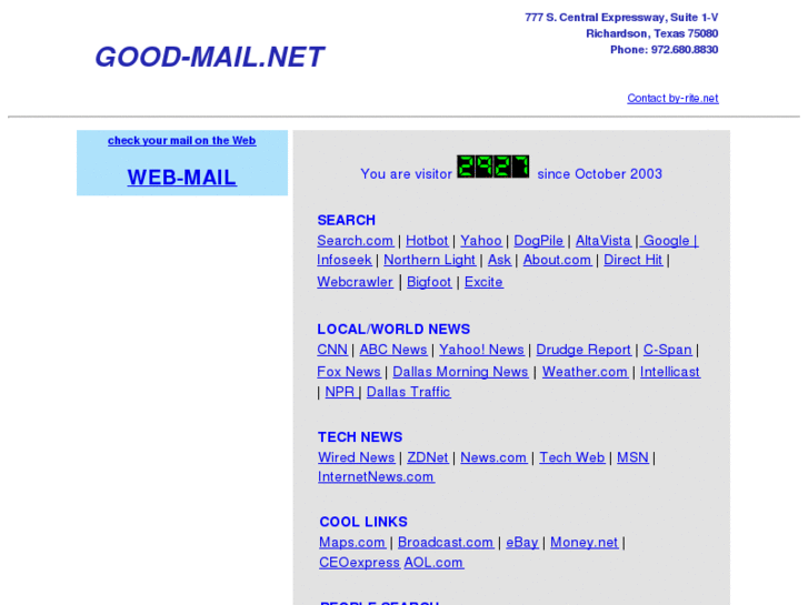 www.good-mail.com