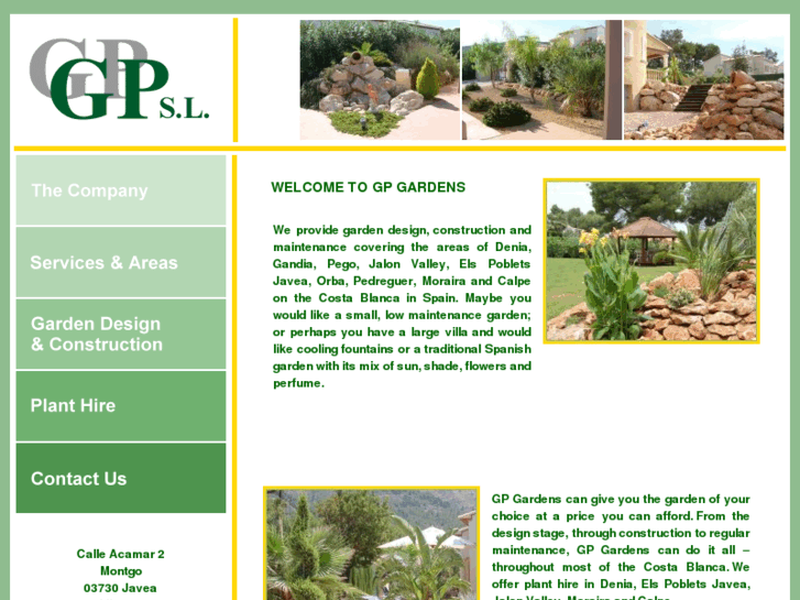 www.gpgardens.net