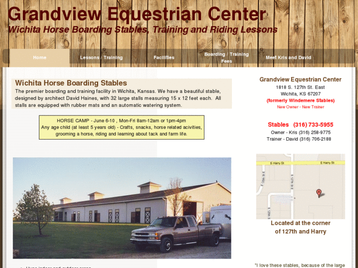 www.grandviewstableswichita.com