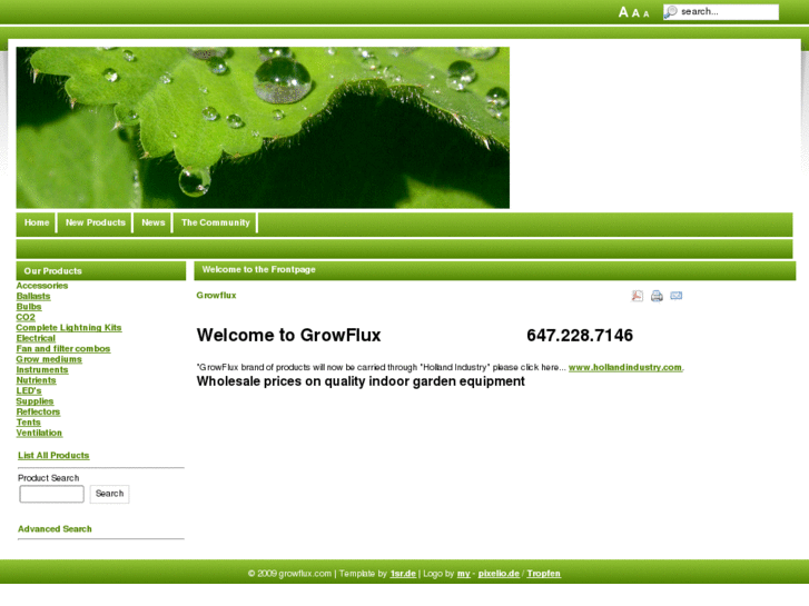 www.growflux.com