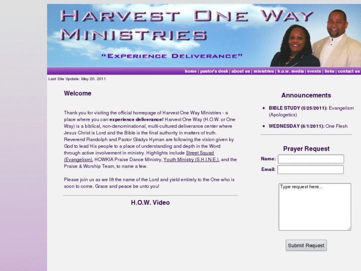 www.harvestoneway.org