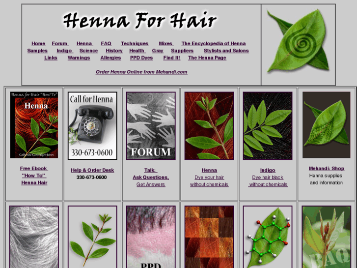 www.hennaforhair.com