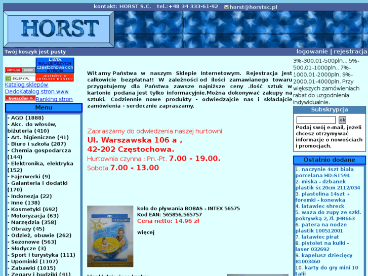 www.horstsc.pl