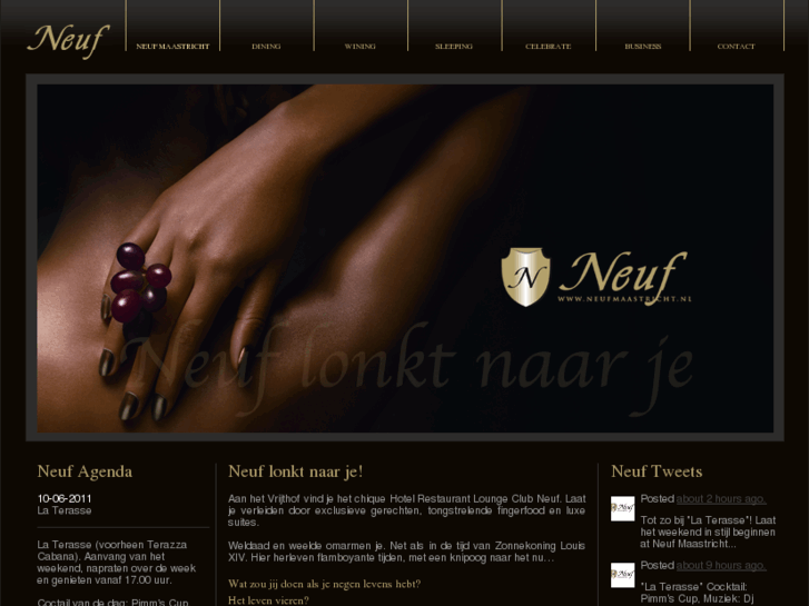 www.hotelclubneufmaastricht.com