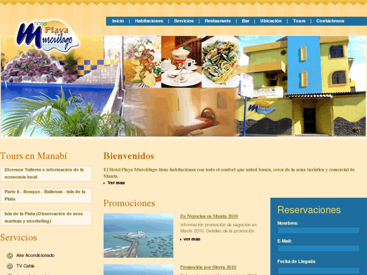 www.hotelplayam.com