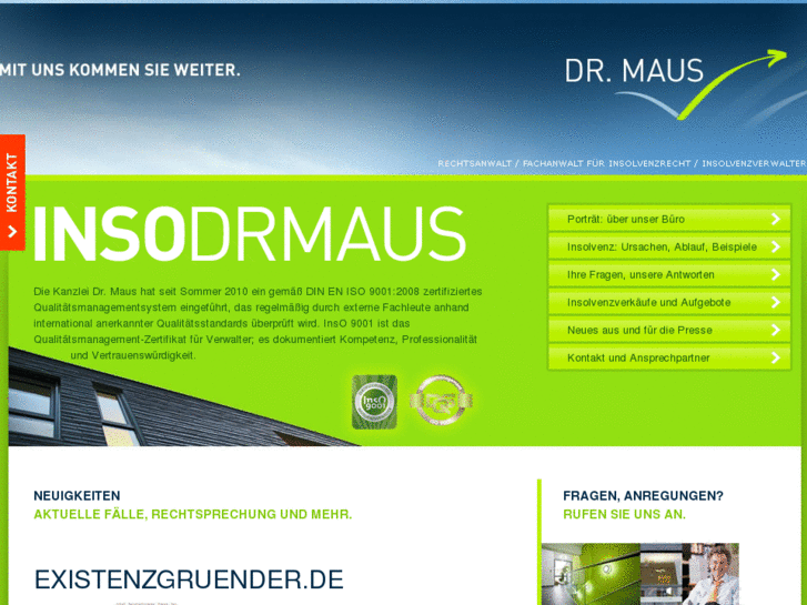 www.insodrmaus.de