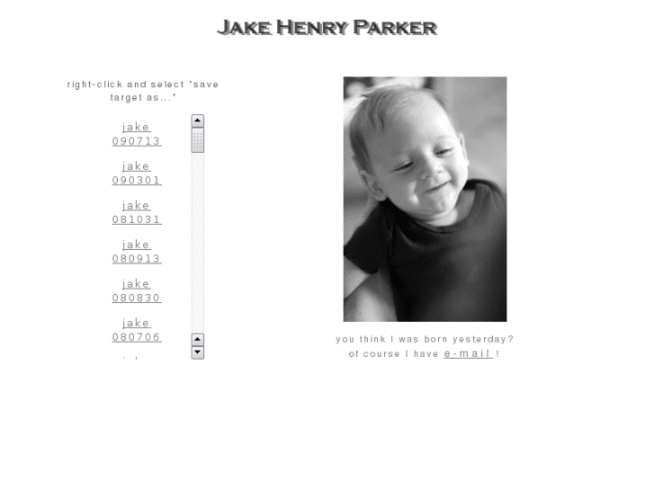 www.jakehenryparker.com