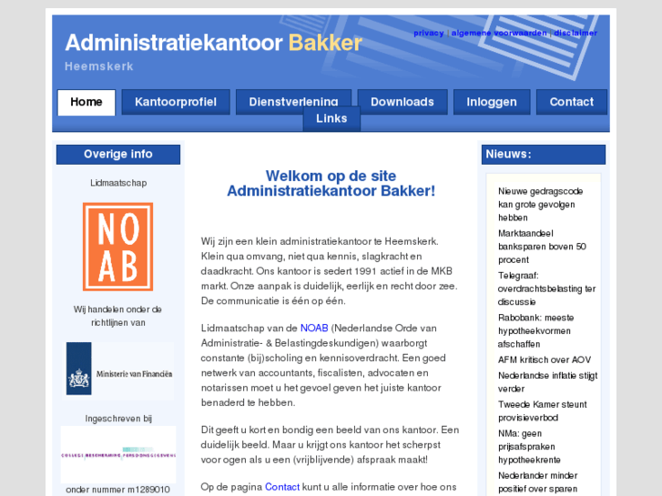 www.kantoorbakker.nl