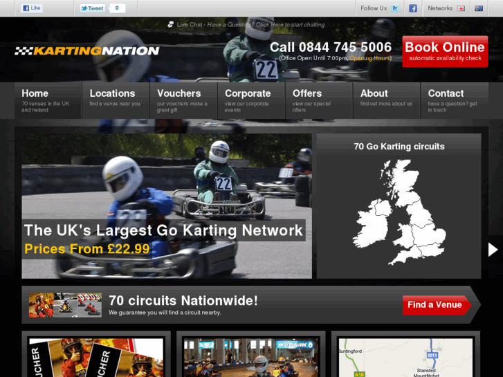 www.karting-hertfordshire.co.uk