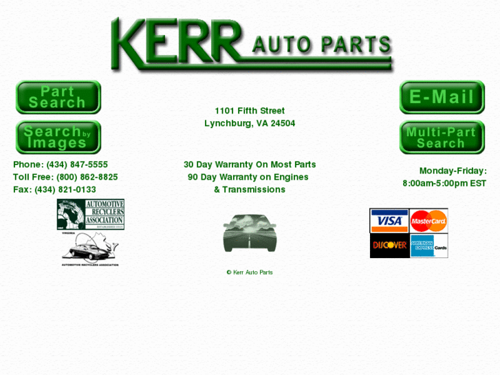 www.kerrautoparts.com