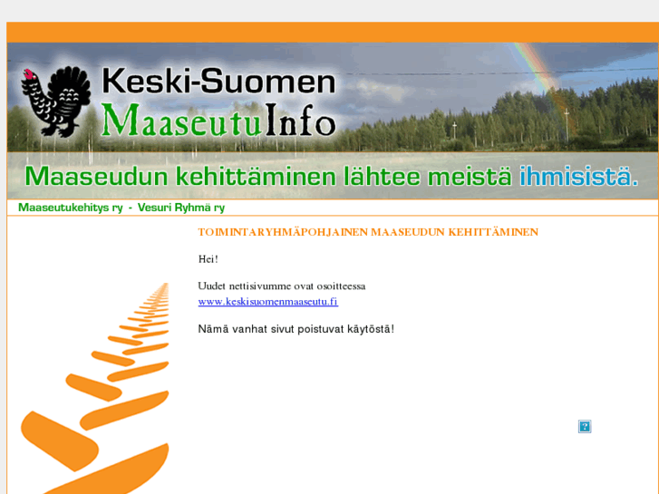 www.keskisuomenmaaseutu.info