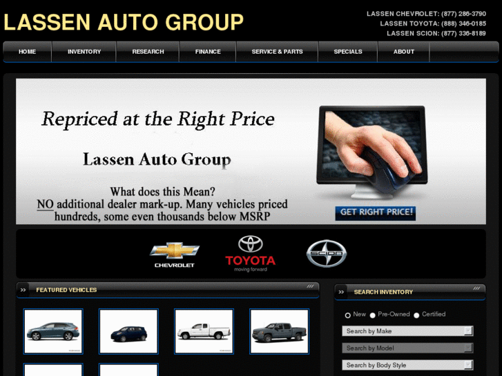 www.lassenauto.com