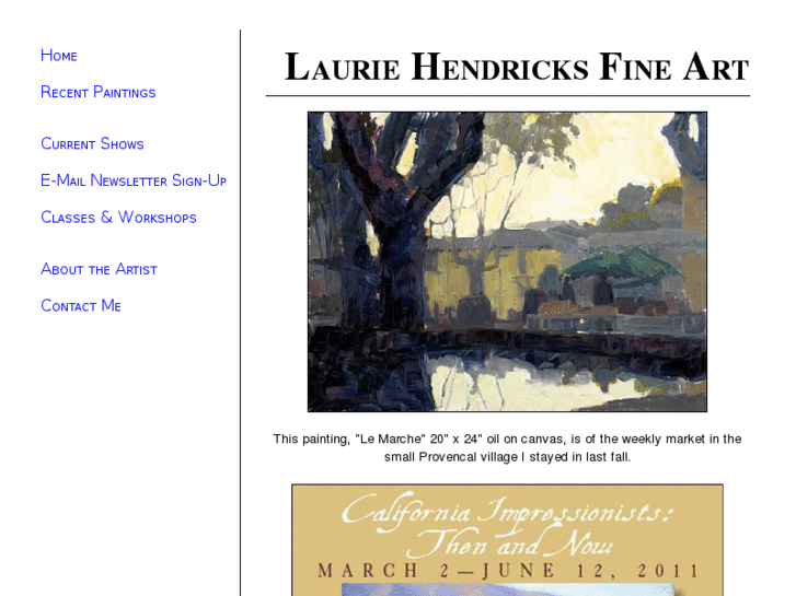 www.lauriehendricksart.com