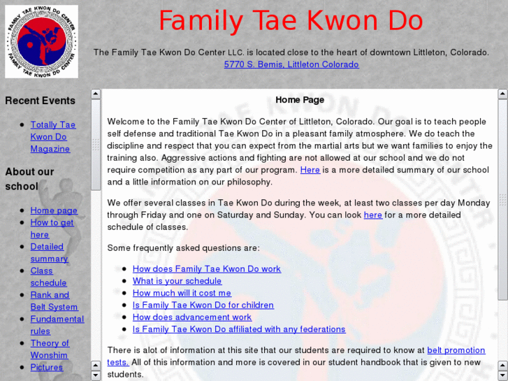 www.littletontaekwondo.com