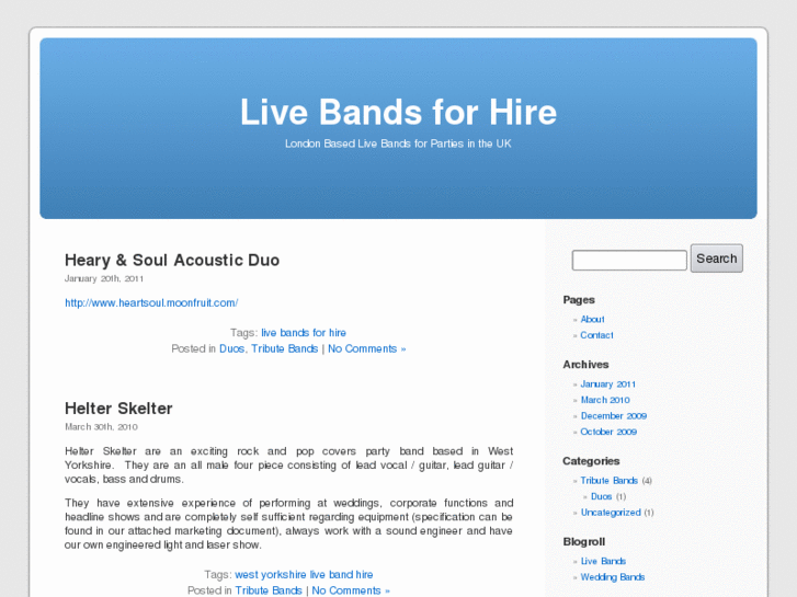 www.livebandhire.com