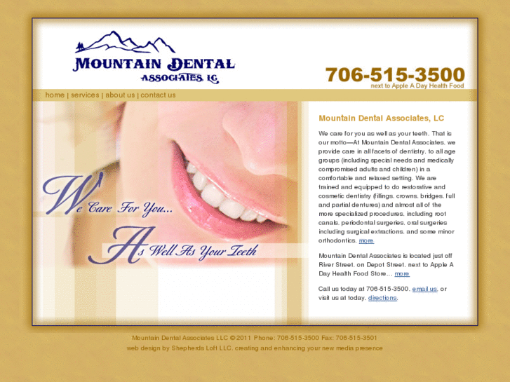 www.mountaindentalassociates.com