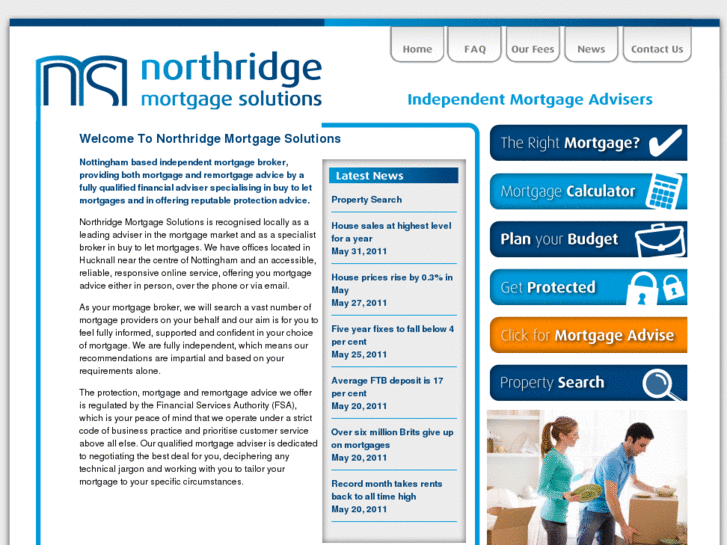 www.northridgemortgages.co.uk