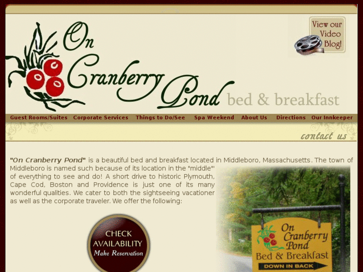 www.oncranberrypond.com