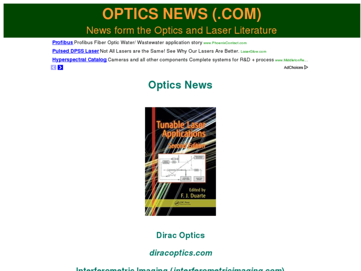 www.opticsnews.com