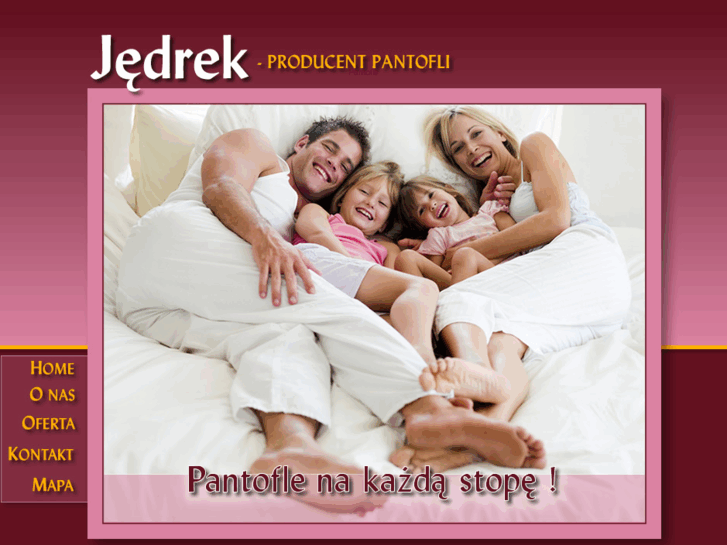 www.pantofle-jedrek.com