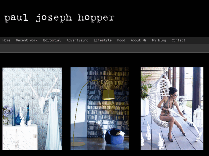 www.pauljosephhopper.com