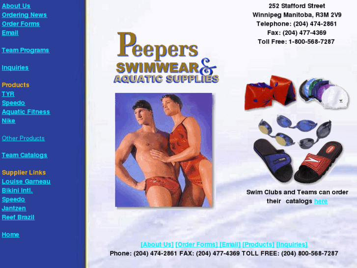 www.peepersswimwear.com