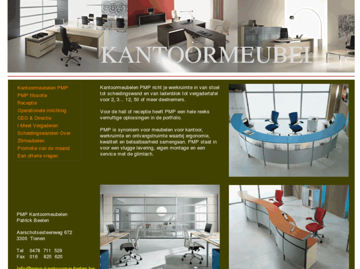 www.pmp-kantoormeubelen.be