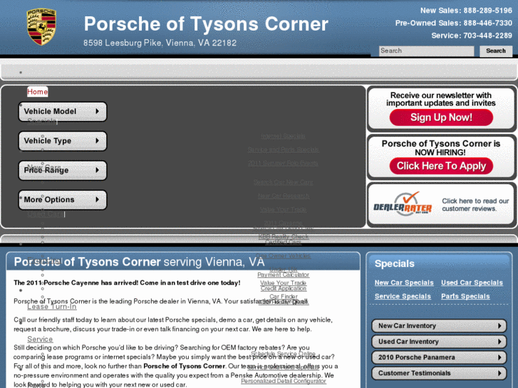 www.porscheoftysonscorner.com