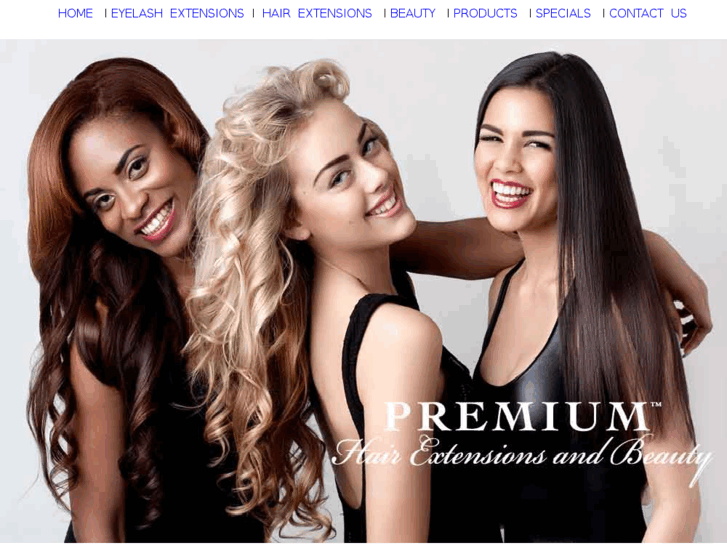 www.premiumhairextensionsandbeauty.com