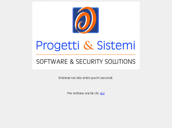 www.progettiesistemi.com