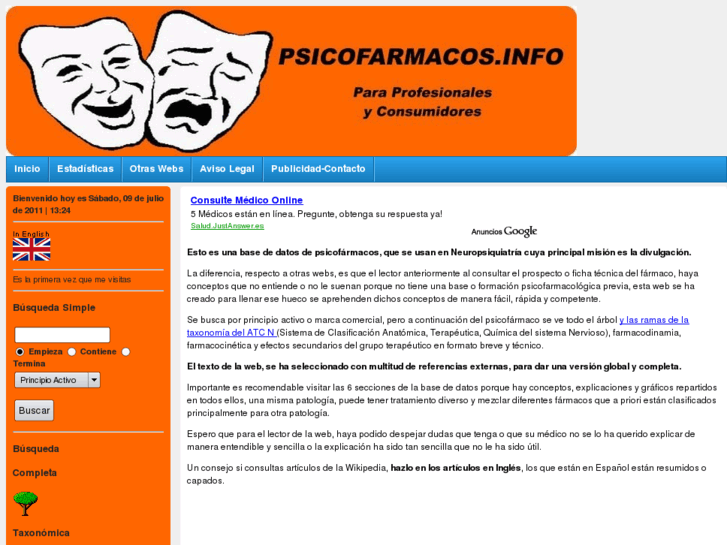 www.psicofarmacos.info