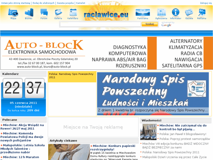 www.raclawice.eu